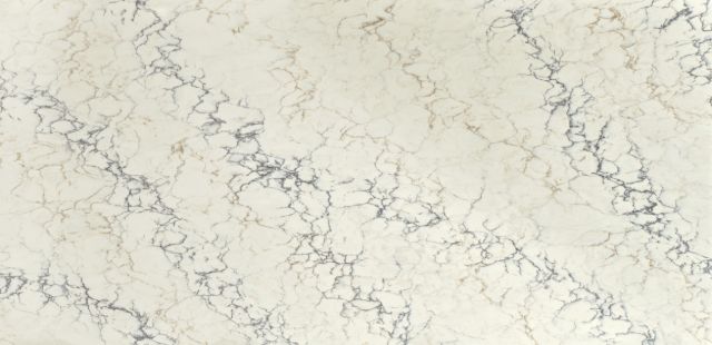 Blue Ridge — LX Hausys Viatera quartz