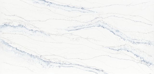 Ocean Ridge — LX Hausys Viatera quartz