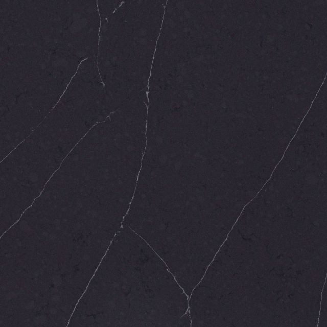 Broadway Black — Daltile ONE Quartz quartz