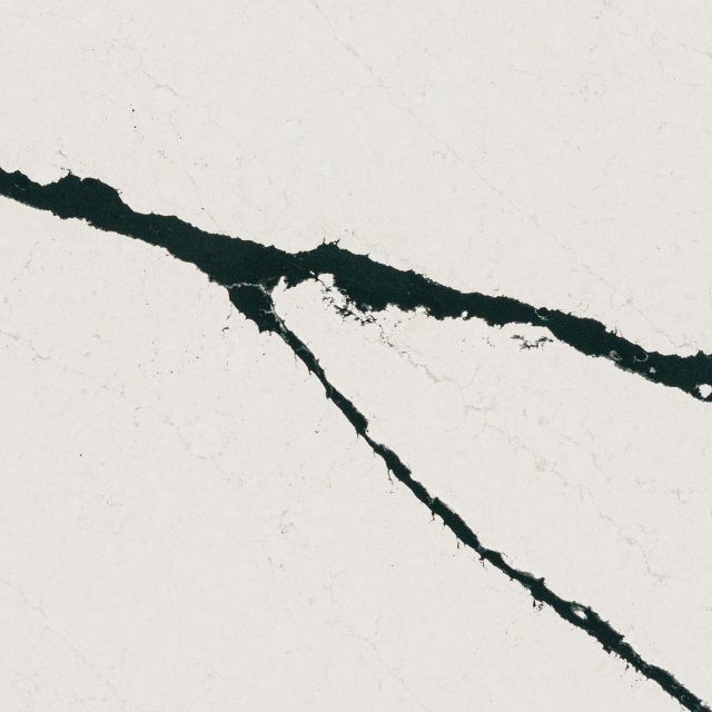 Calacatta Bolt — Daltile ONE Quartz quartz
