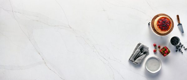 Calacatta Abezzo Q Surface Sample