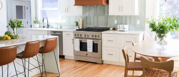 Calacatta Arno Quartz Countertop kitchen