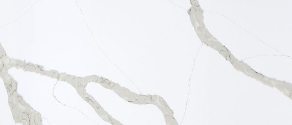 Calacatta Bali Quartz Sample