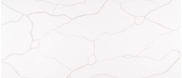 Calacatta Classique White Quartz Slab