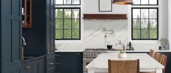 Calacatta Idillio Q Surface