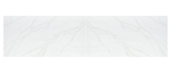 Calacatta Izaro Q Surface Sample