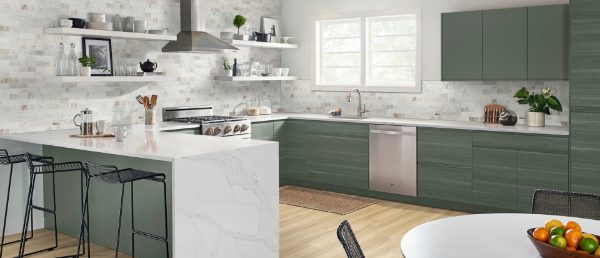 Calacatta Izaro Q Surface