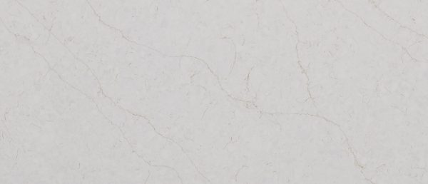 Calacatta Karmelo Quartz Slab Sample