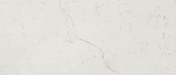 Calacatta Lavasa Quartz Sample