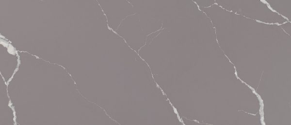 Calacatta Laza Grigio Quartz Slab Sample