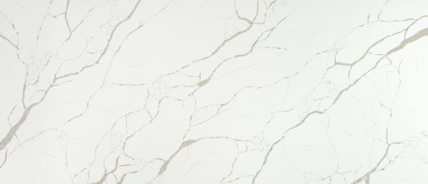 Calacatta Laza White Q Surface Slab