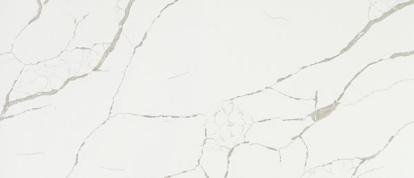 Calacatta Laza Q Surface Sample