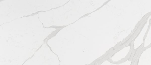 Calacatta Luccia Quartz Sample