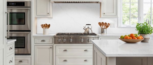 Calacatta Miraggio Duo Quartz Countertop