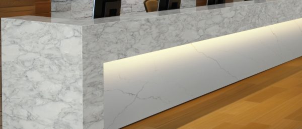 Calacatta miraggio Quartz