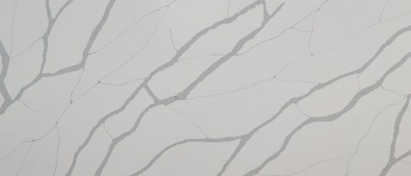Calacatta Sierra Quartz Slab