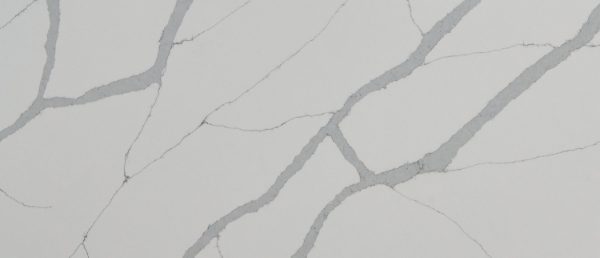 Calacatta Sierra Quartz Sample