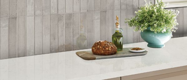 Carrara Delphi Quartz Countertop