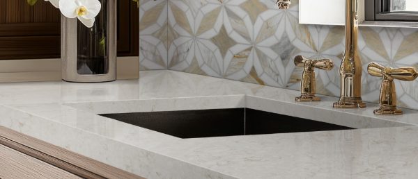 Cashmere Taj Quartz