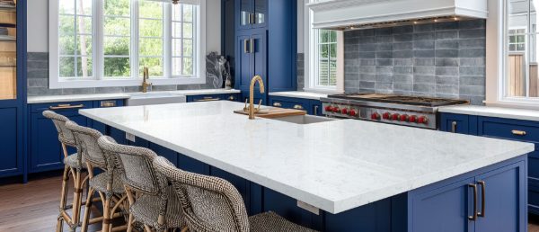 Fairy White Quartz Vignette