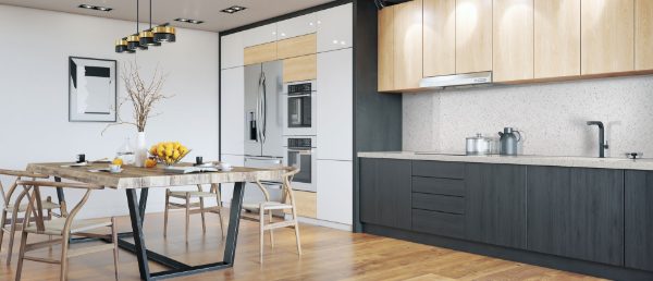 Iced White Quartz Countertop