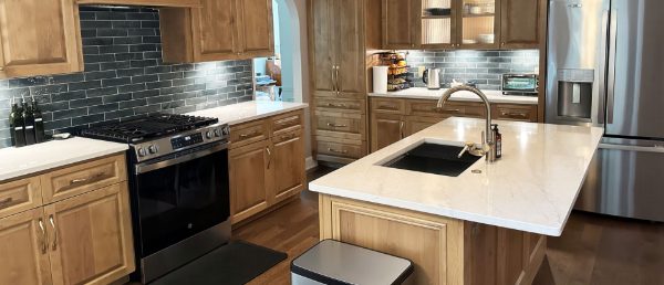 Lumataj Quartz Countertop