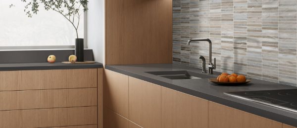 Manhattan Gray Quartz Countertop