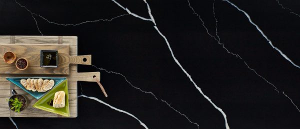 Marquina Midnight Q Surface Sample