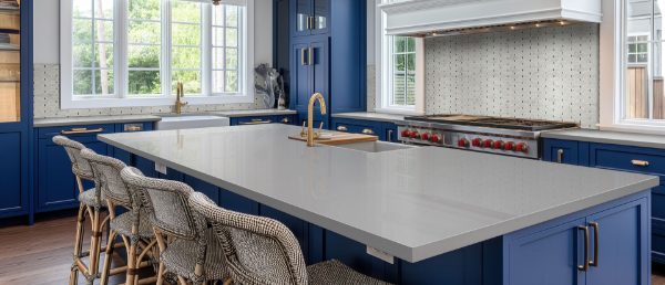 Meridian Gray Quartz