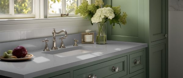 Meridian Gray Quartz