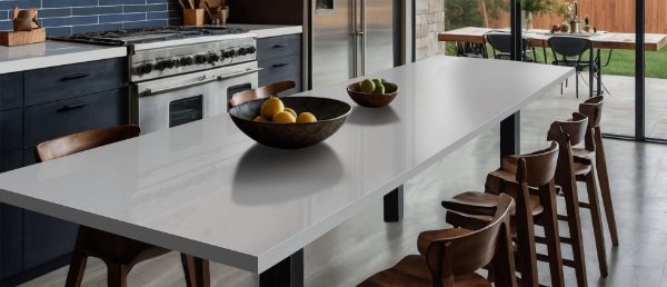 Meridian Gray Quartz