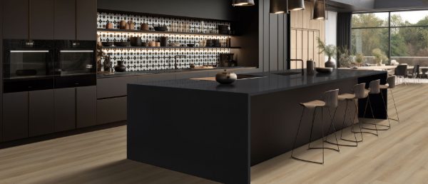 Midnight Majesty Concrete Quartz