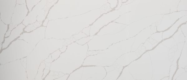 New Calacatta Laza Quartz Slab