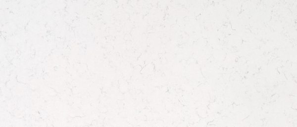 New Carrara Marmi Quartz Slab Sample