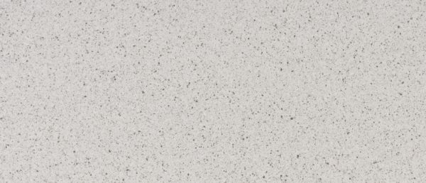 Peppercorn White Quartz Slab Sample