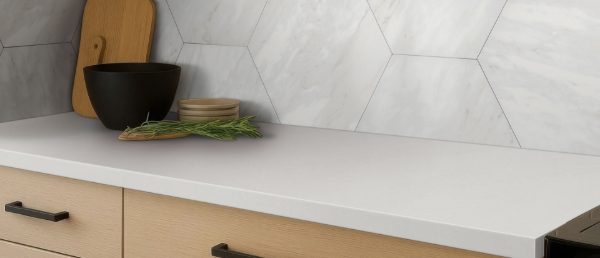 Perla White Quartz