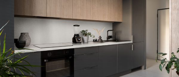 Perla White Quartz