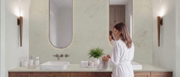 Serataj Brushed in a room, photo by MSI
