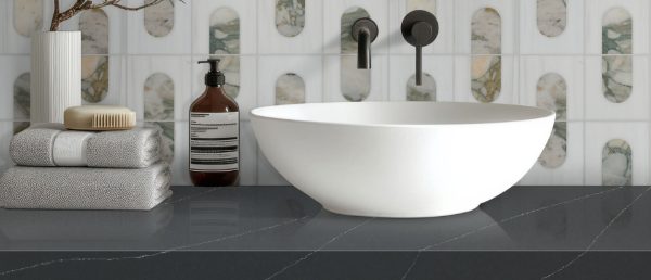 Soapstone Metropolis Quartz Countertop