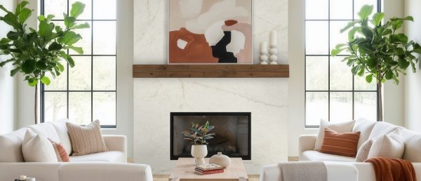 SOLITAJ BRUSHED Room Scene