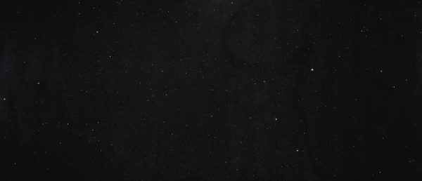 Sparkling Black Quartz Slab
