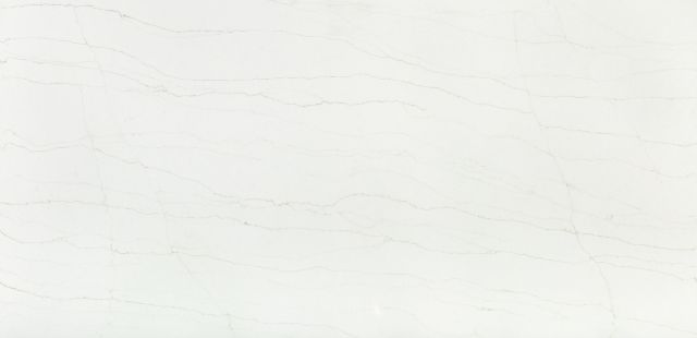 Macaubas Bianco — LX Hausys Viatera quartz