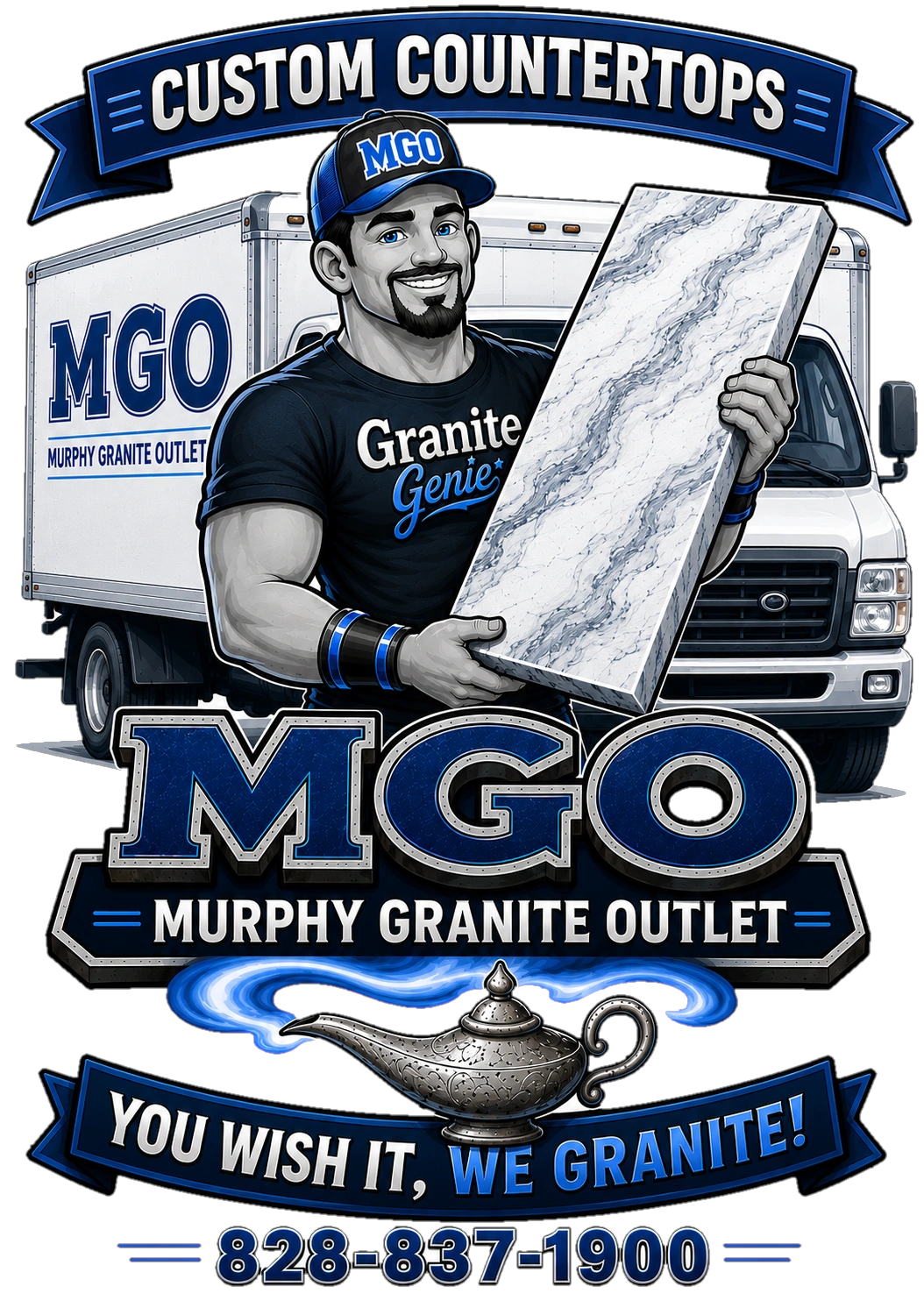The Granite Genie